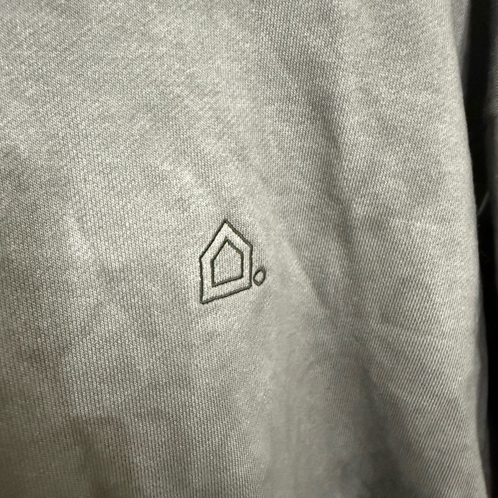 Vivint Heavy Hoodie Men’s Size Large Gray - Picture 2 of 6